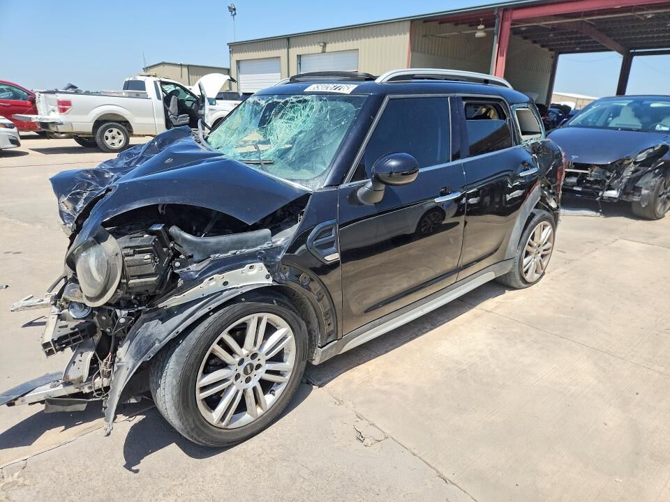2019 MINI Countryman