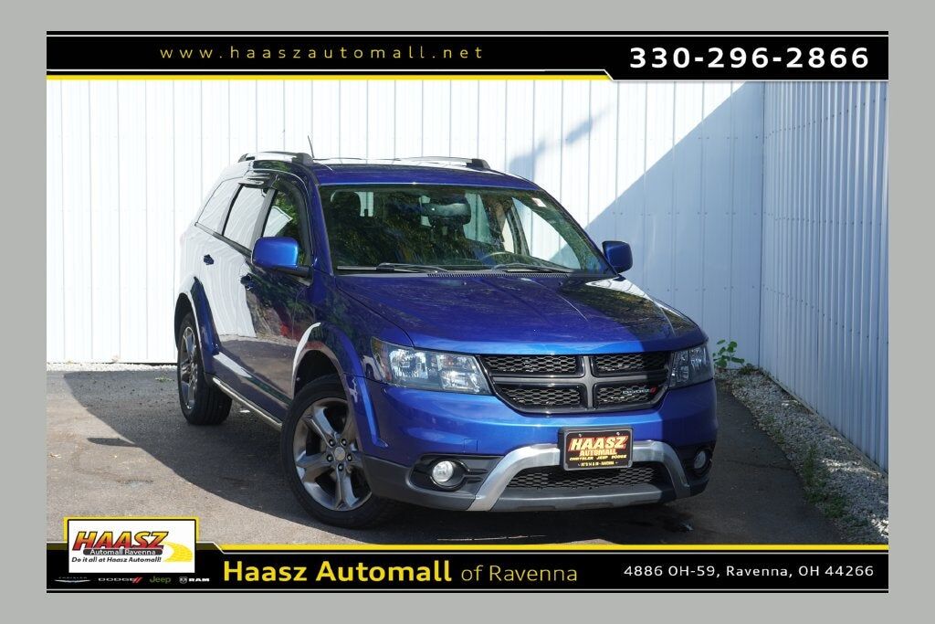 2015 DODGE Journey