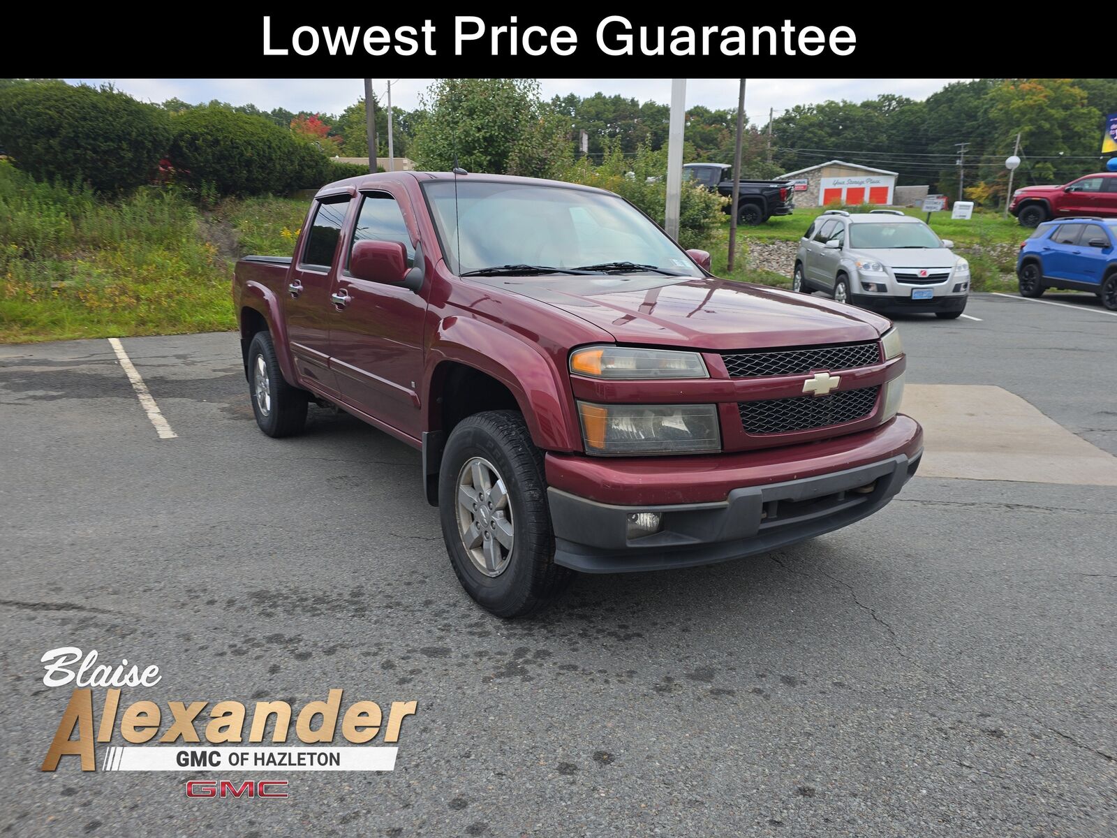 2009 CHEVROLET Colorado