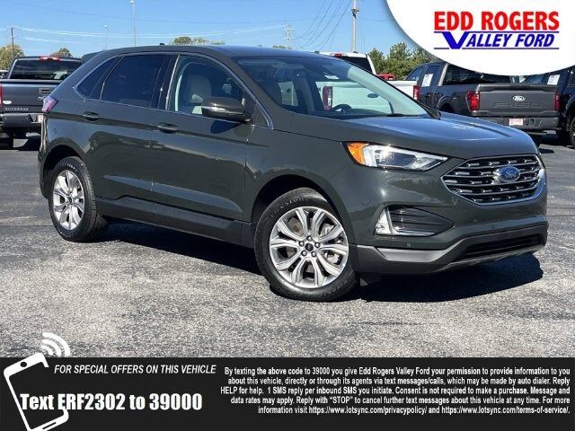 2024 FORD Edge