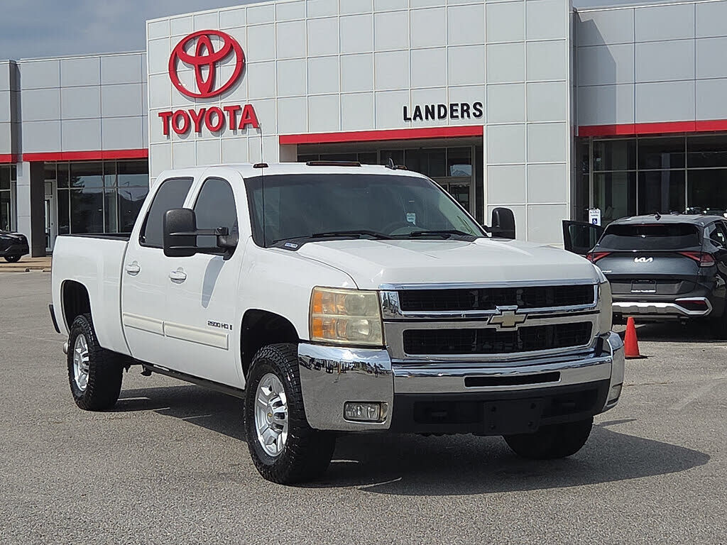 2009 CHEVROLET Silverado