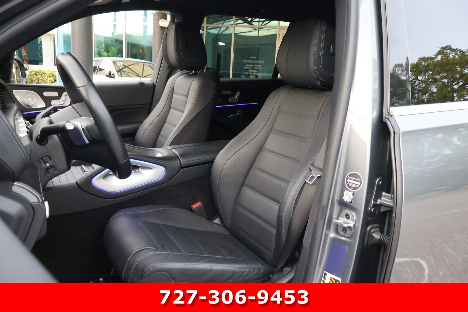 2024 Mercedes-Benz GLS-Class