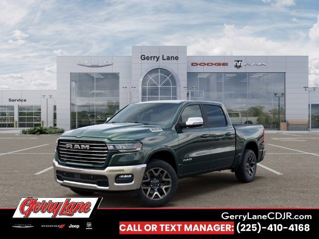 2027 RAM 1500