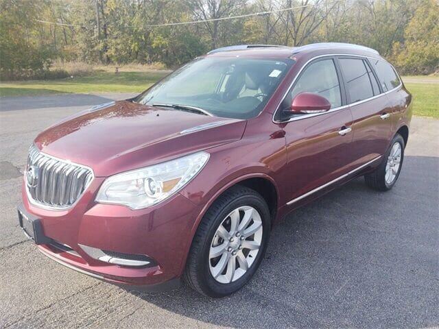 2017 BUICK Enclave