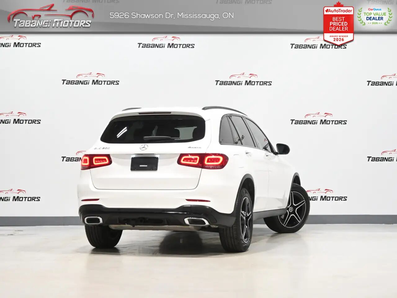 2022 Mercedes-Benz GLC-Class