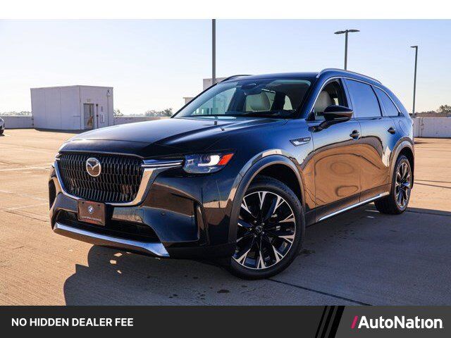2026 MAZDA CX-90