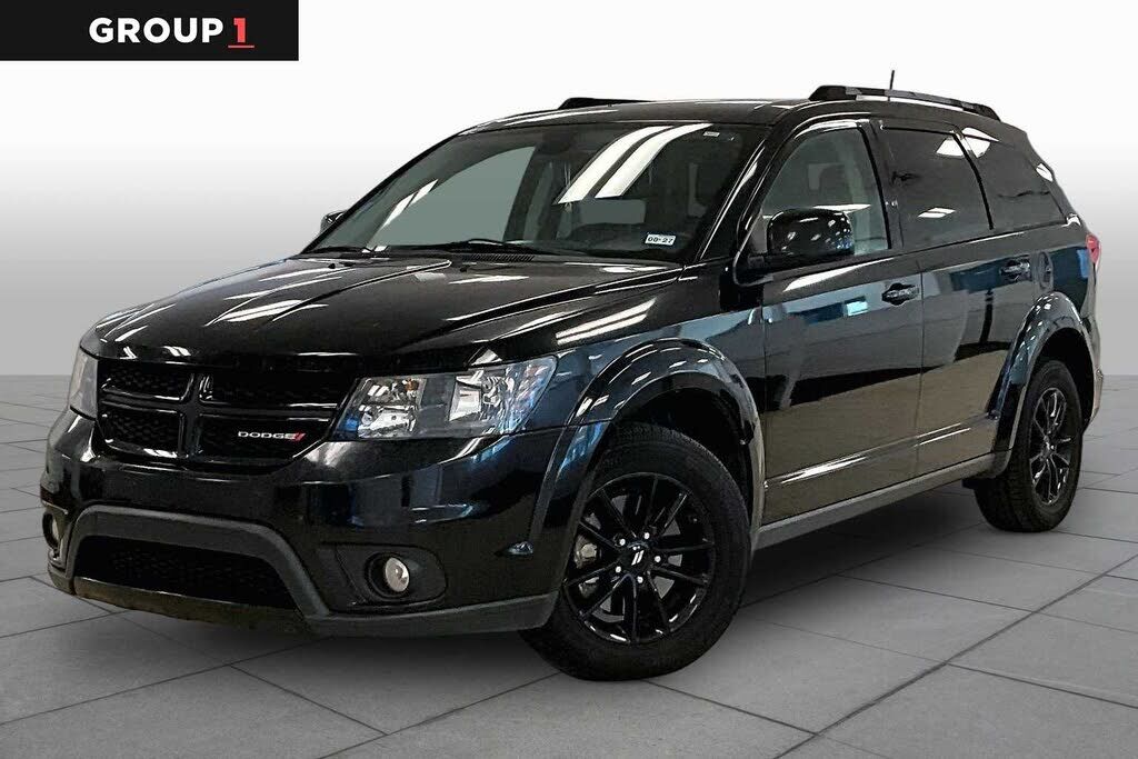 2019 DODGE Journey