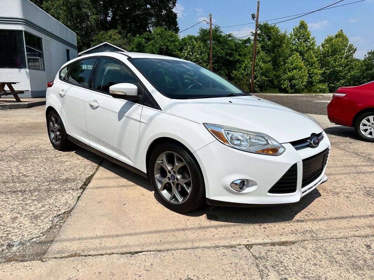 2013 FORD Focus