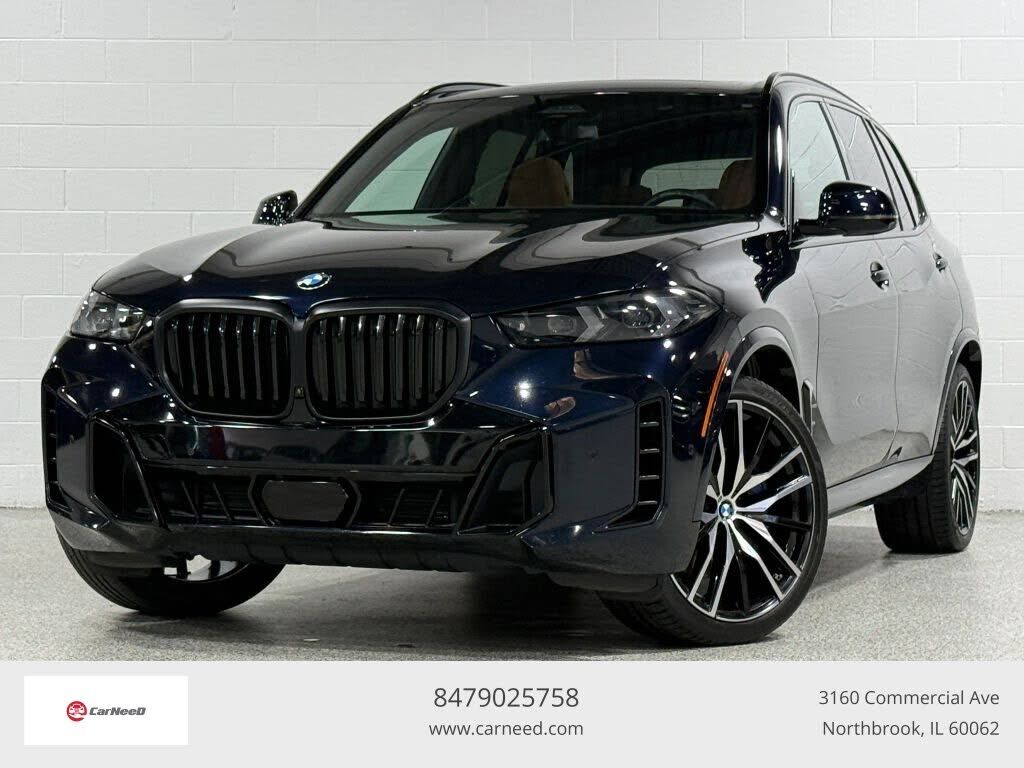 2024 BMW X5