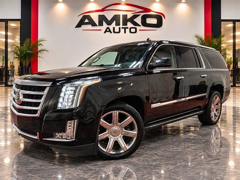 2015 CADILLAC Escalade