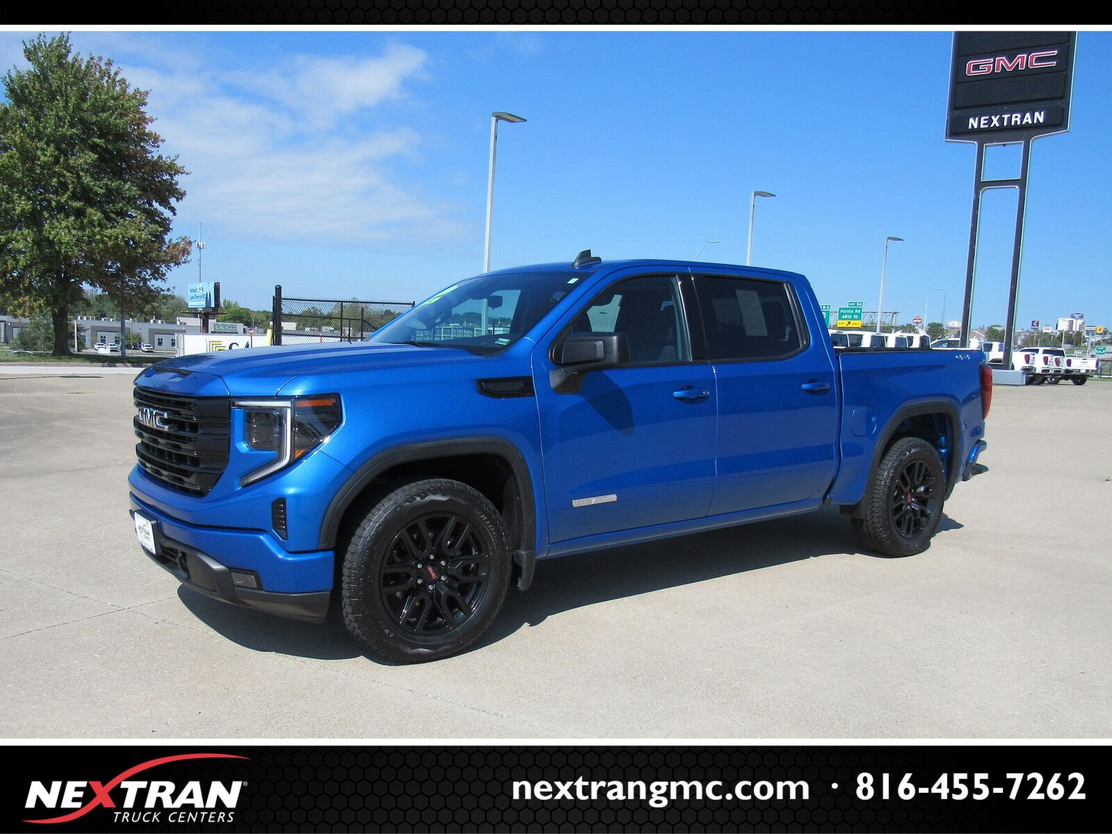 2023 GMC Sierra