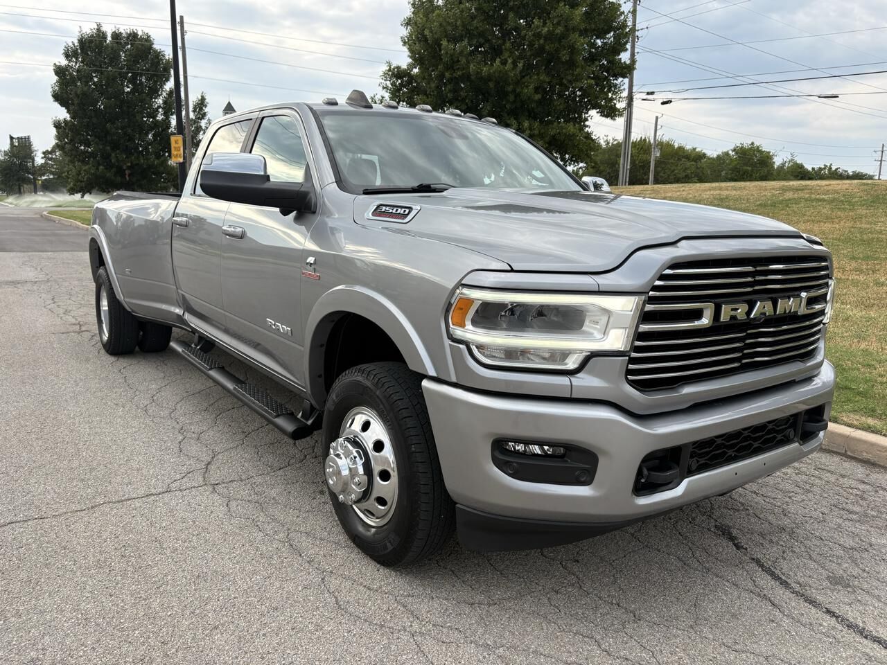 2021 RAM 3500