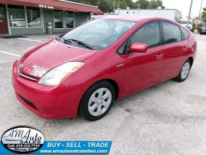 2007 TOYOTA PRIUS