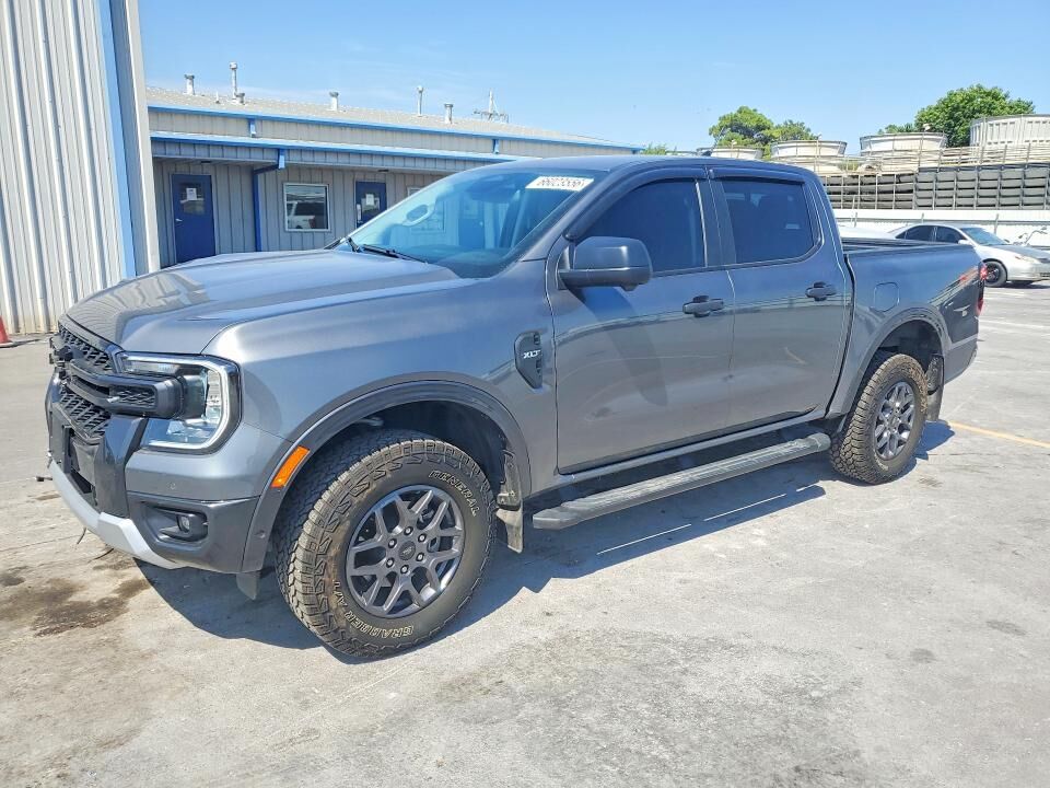 2024 FORD Ranger