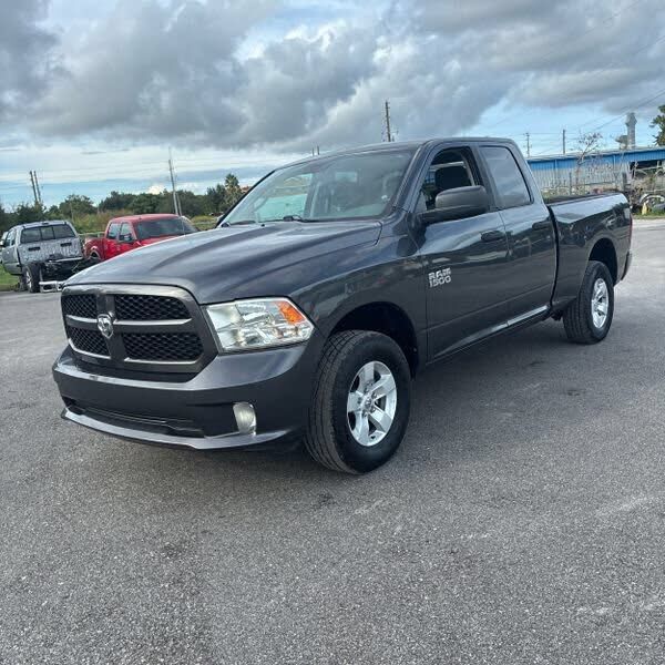 2018 RAM 1500