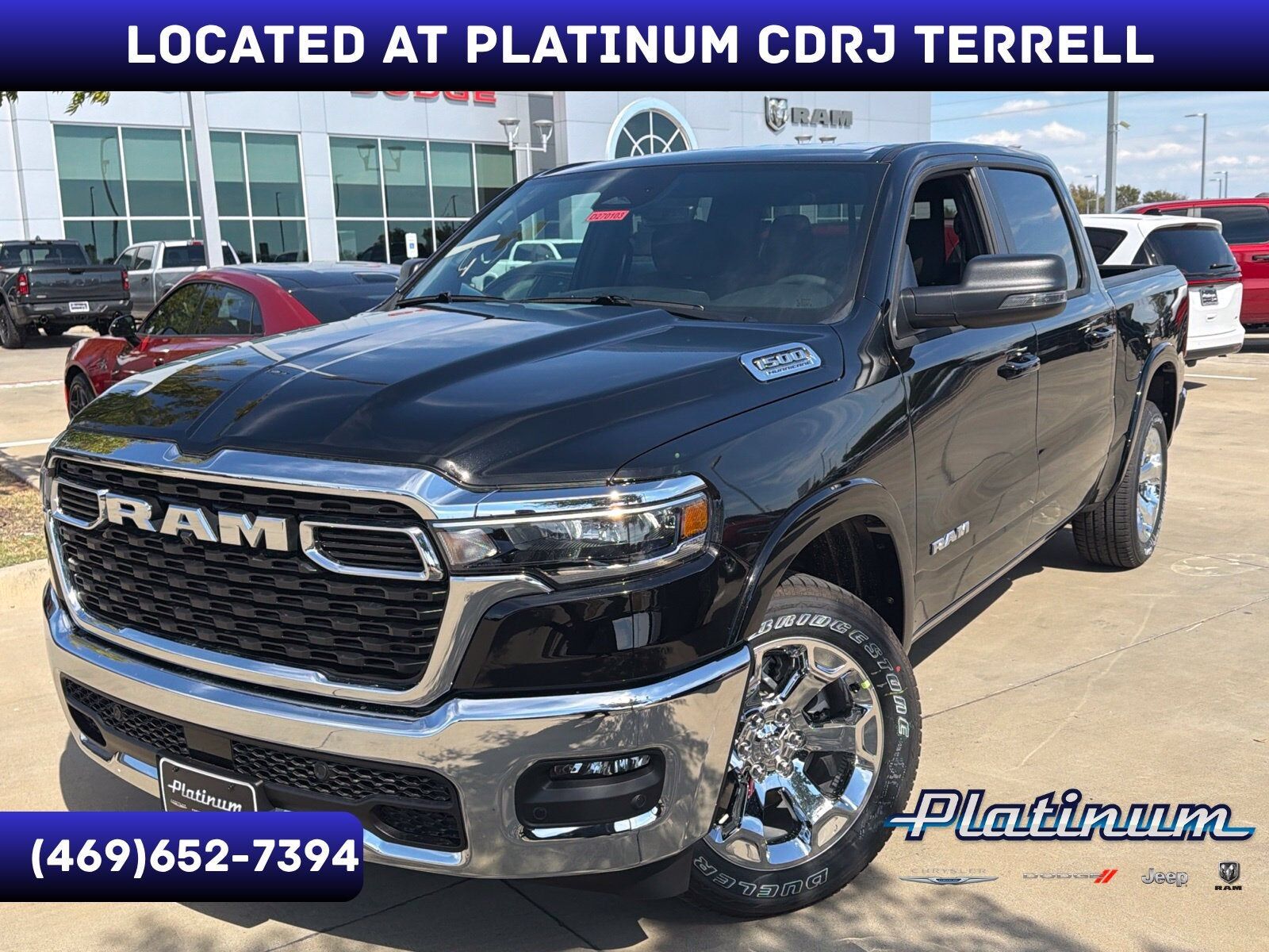 2027 RAM 1500