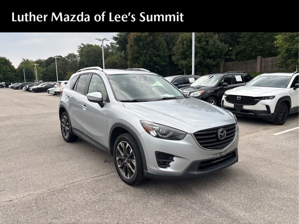 2016 MAZDA CX-5