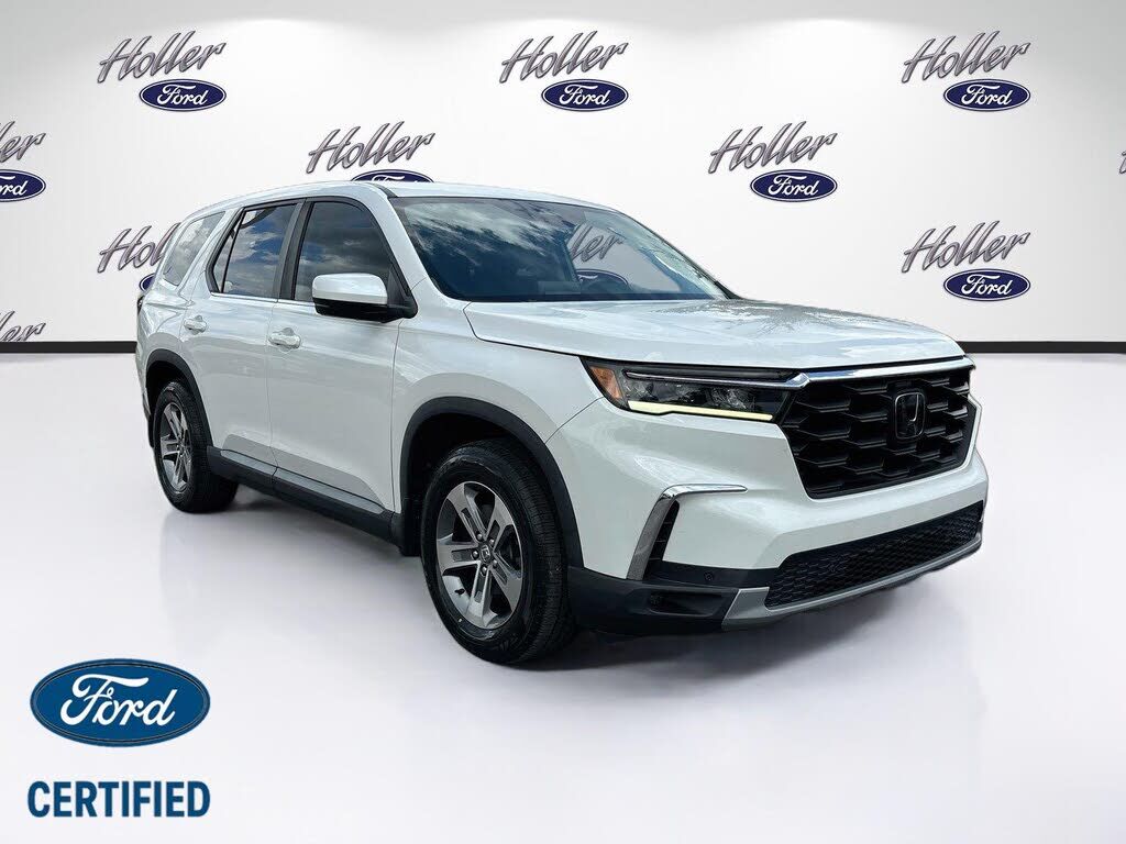 2023 HONDA Pilot