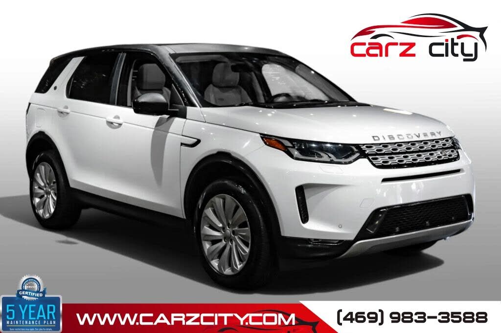 2020 LAND ROVER Discovery Sport