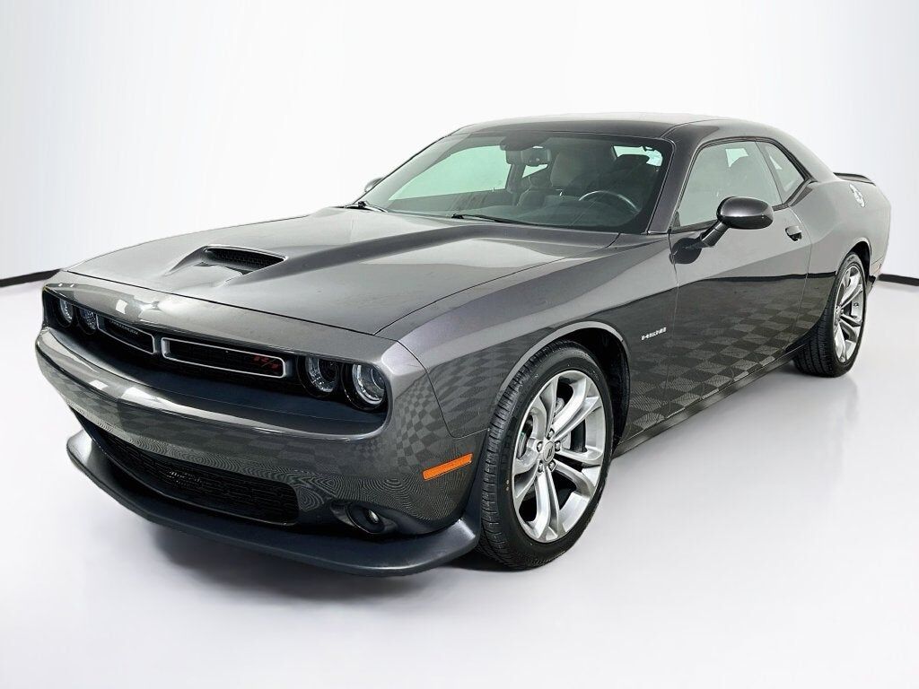 2022 DODGE Challenger