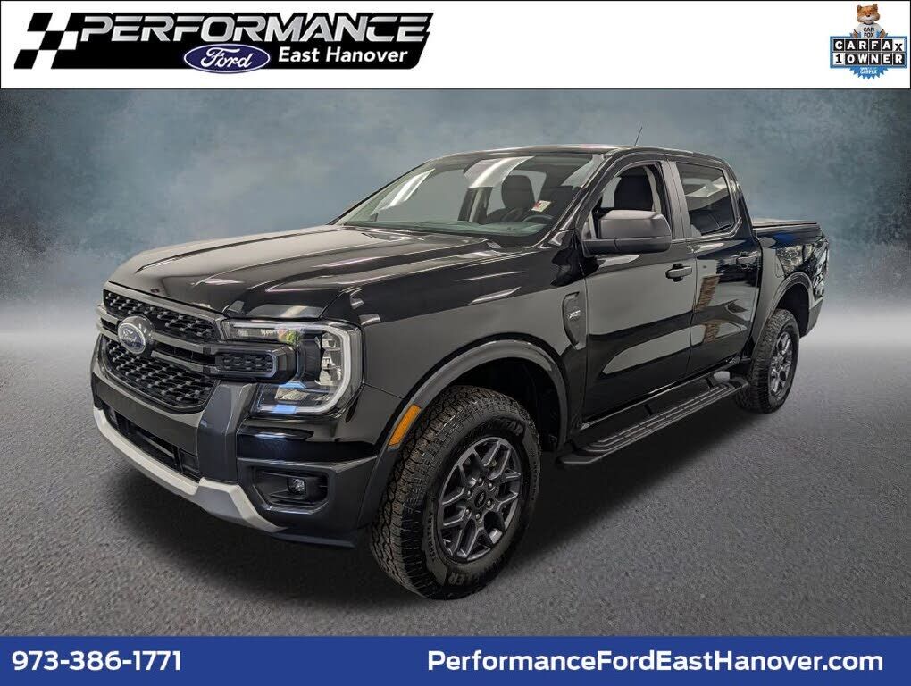 2024 FORD Ranger