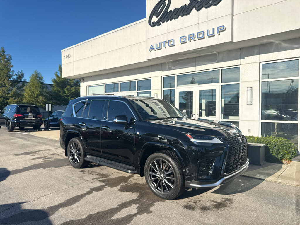 2024 LEXUS LX