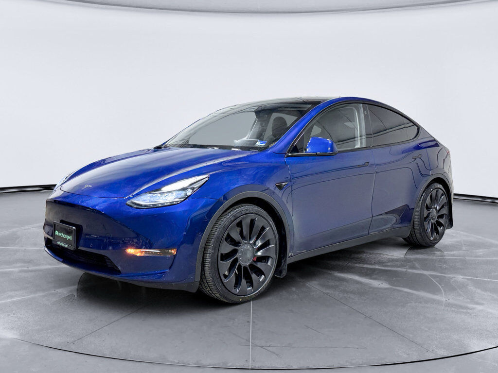 2022 TESLA Model Y