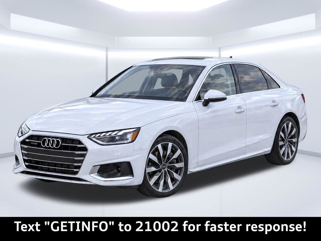 2023 AUDI A4
