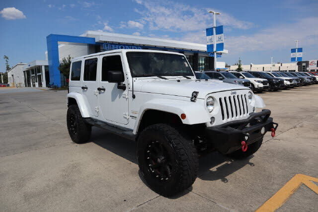 2014 JEEP Wrangler