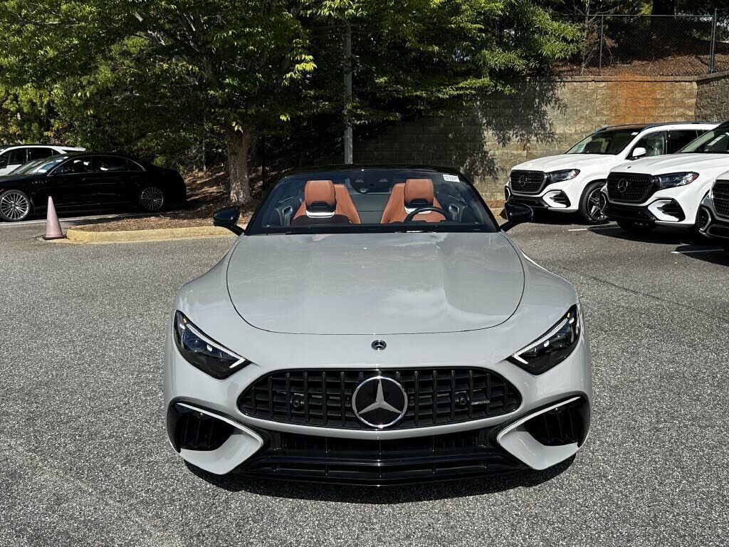 2022 Mercedes-Benz SL-Class