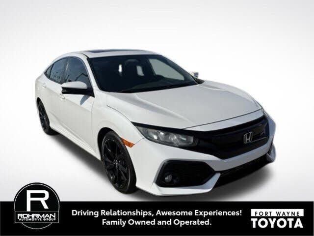 2018 HONDA Civic