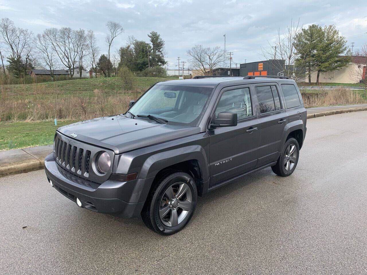 2015 JEEP Patriot