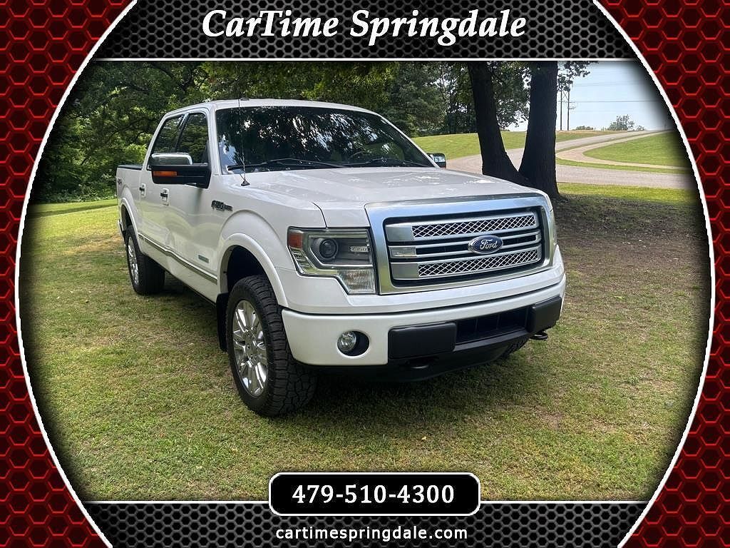 2014 FORD F-150