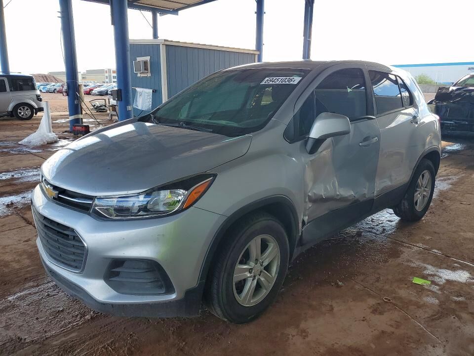 2021 CHEVROLET Trax