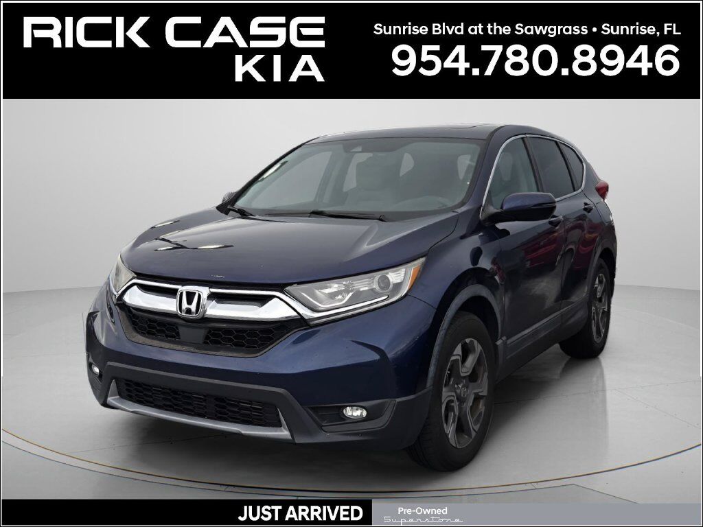 2017 HONDA CR-V