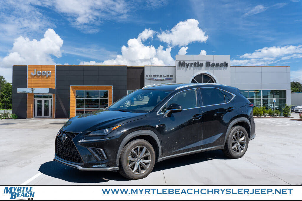 2020 LEXUS NX