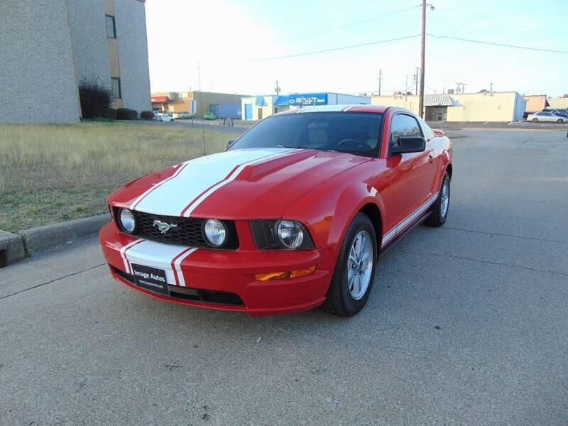 2006 FORD Mustang