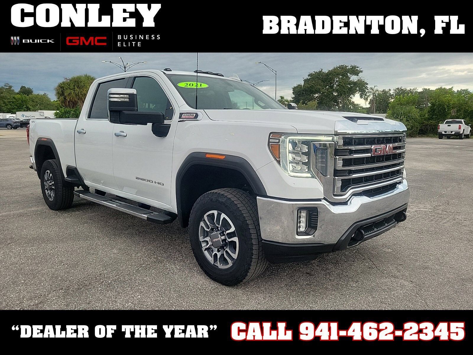 2021 GMC Sierra