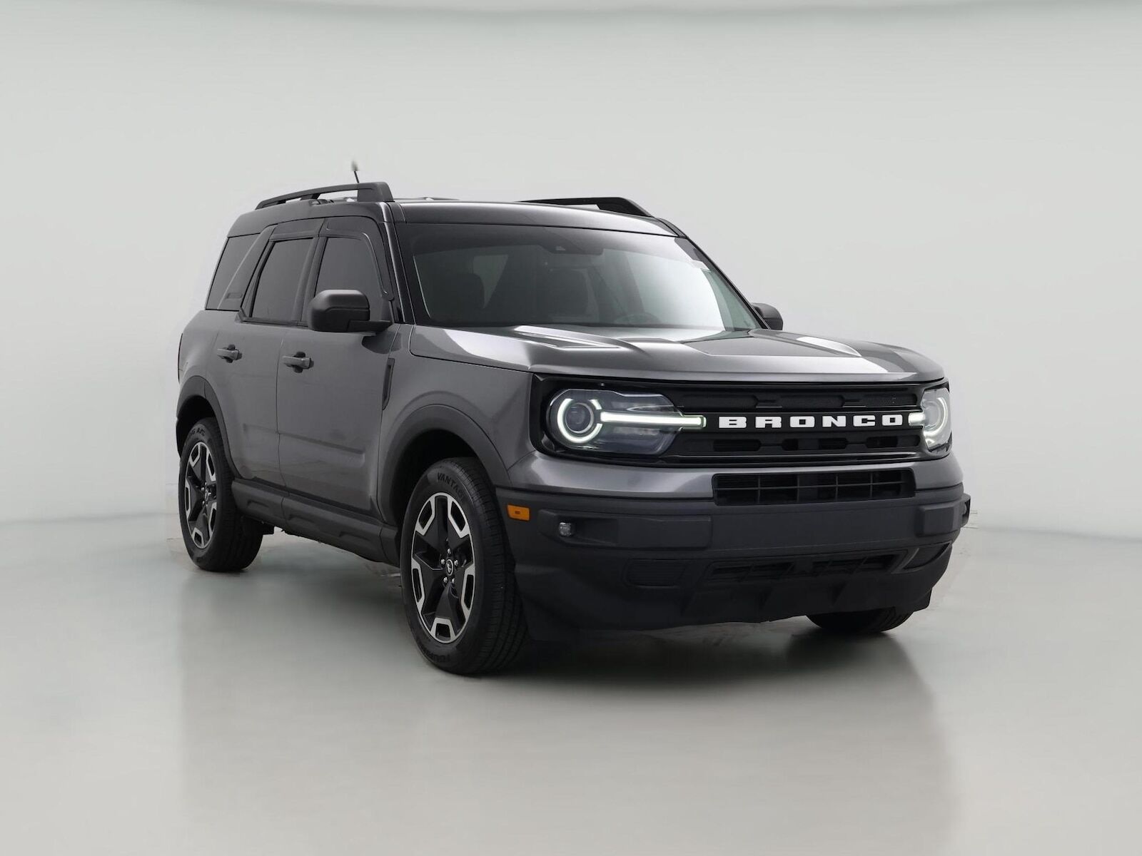 2021 FORD Bronco