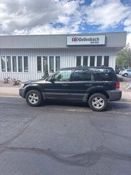 2006 FORD Escape