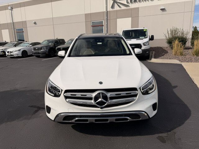 2022 Mercedes-Benz GLC-Class