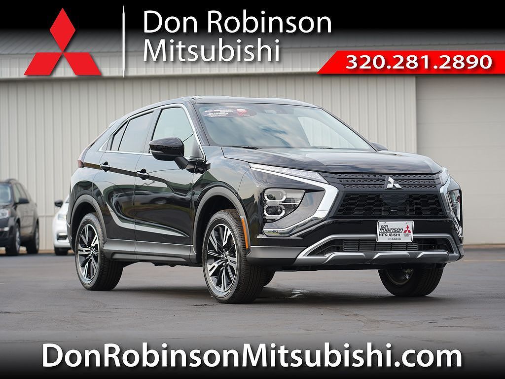 2026 MITSUBISHI ECLIPSE CROSS