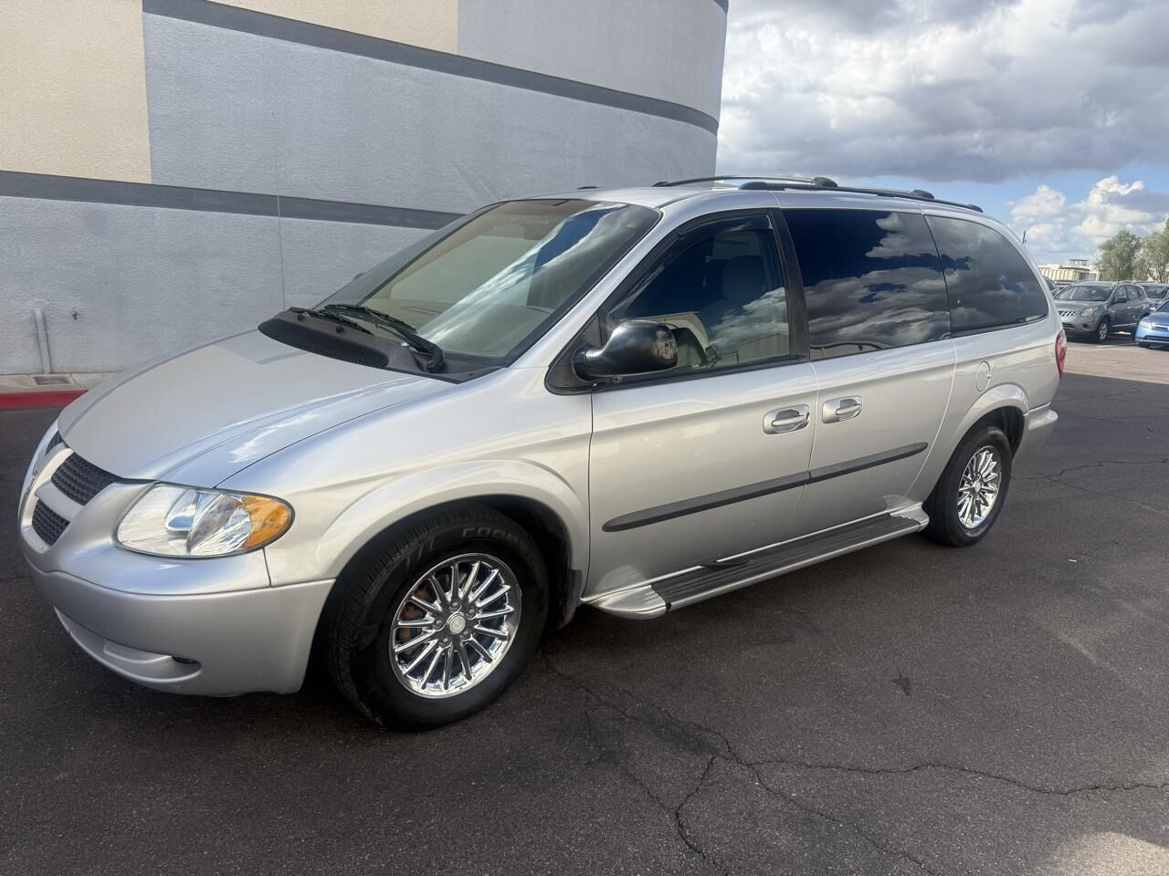 2003 DODGE Caravan