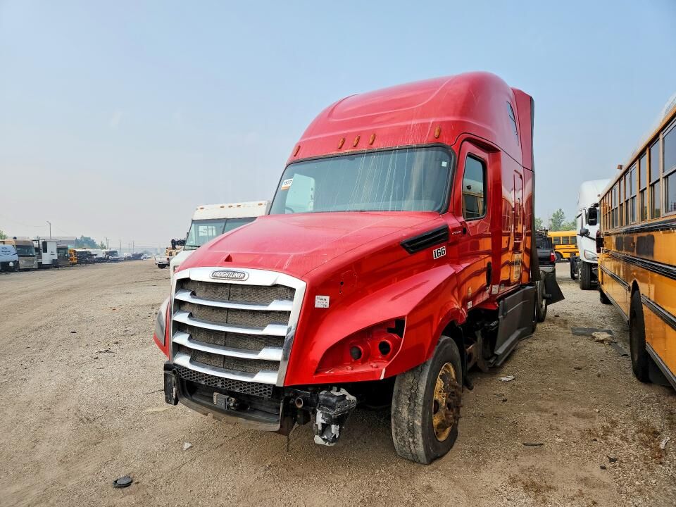 2019 FREIGHTLINER New Cascadia 126" Sleepercab