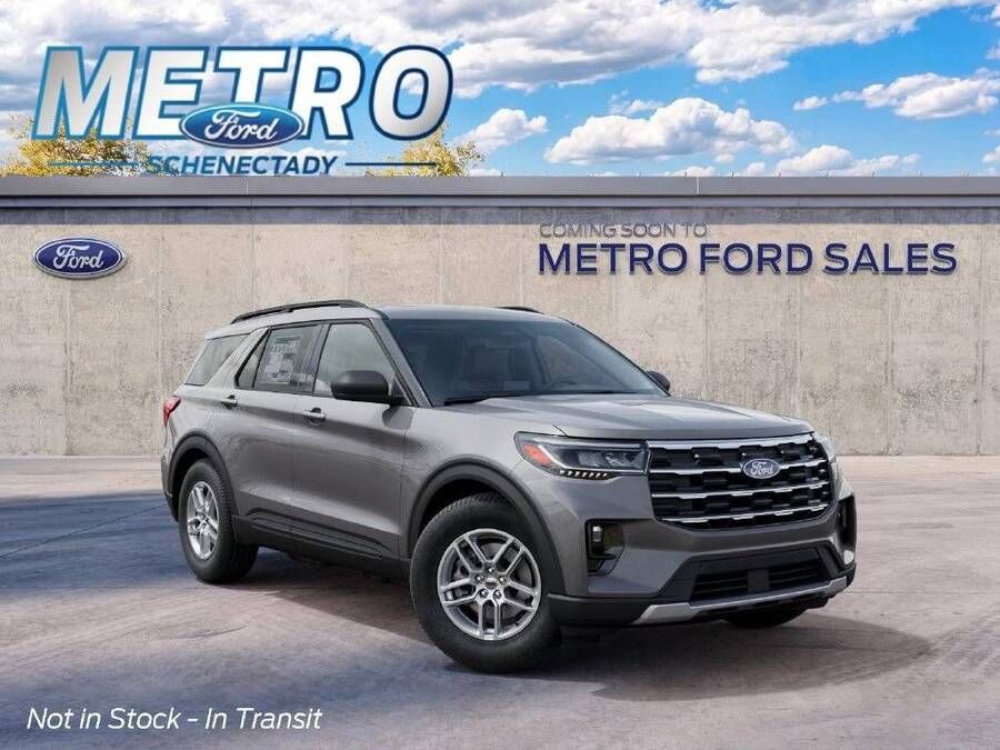 2027 FORD Explorer
