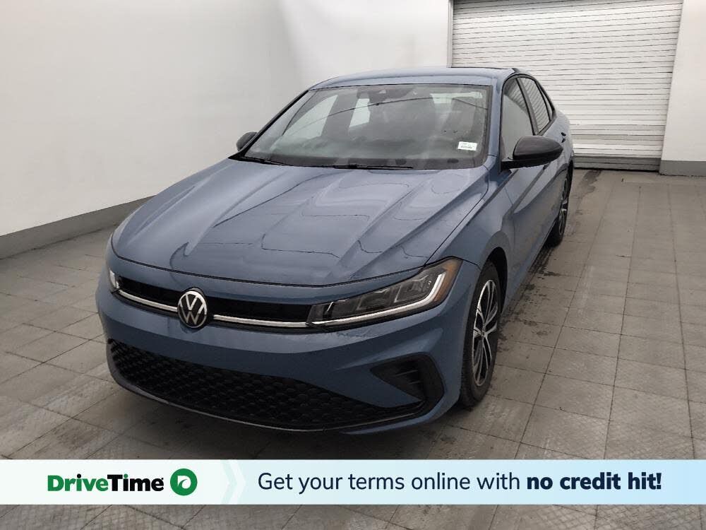 2025 VOLKSWAGEN Jetta