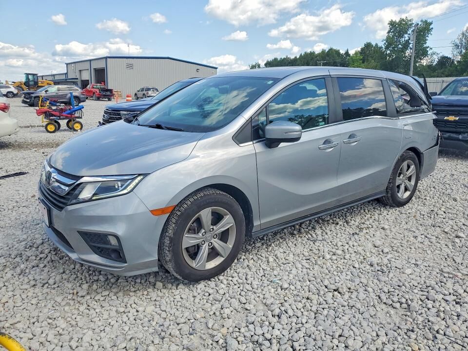 2019 HONDA Odyssey