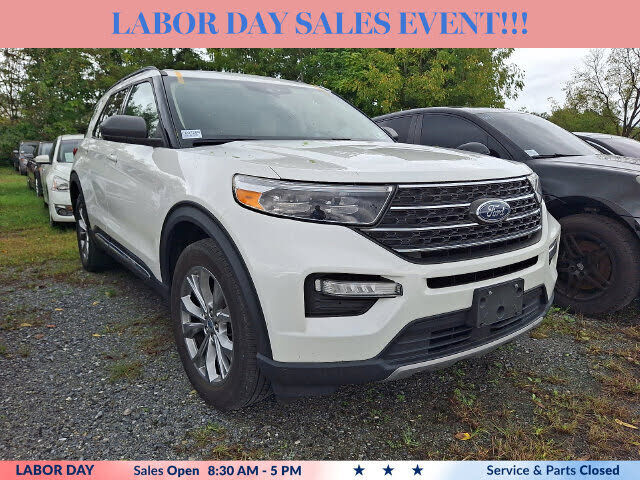 2023 FORD Explorer