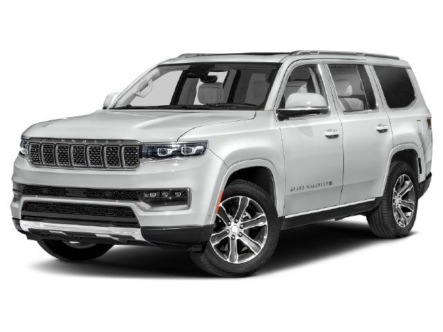 2023 JEEP Grand Wagoneer