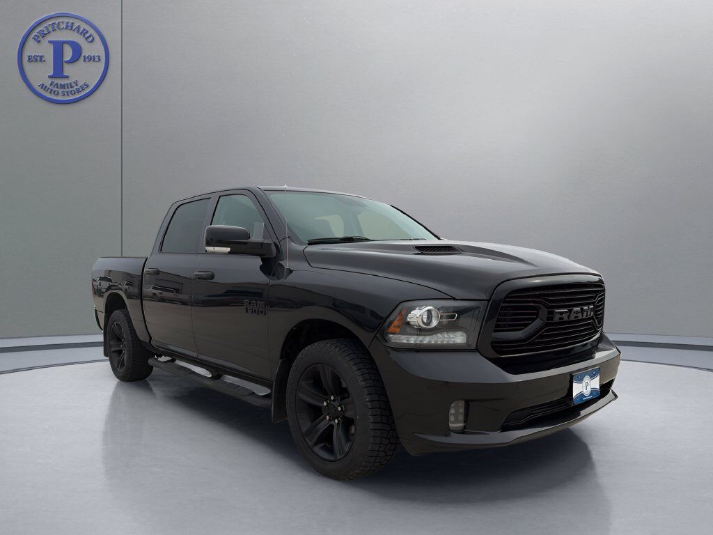 2018 RAM 1500